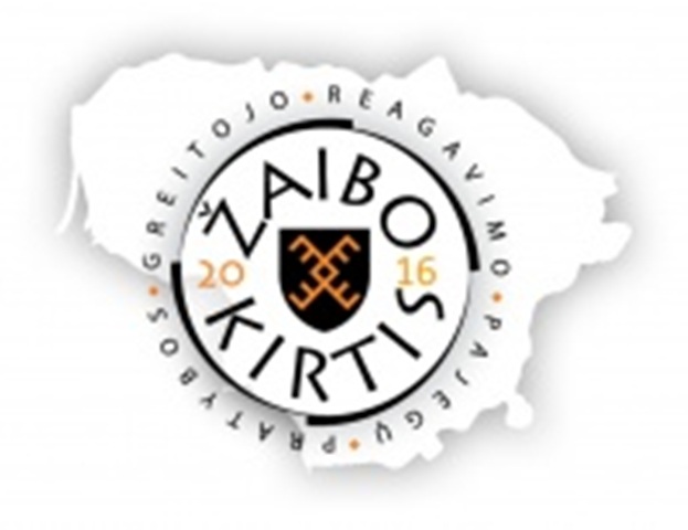 „Žaibo kirtis“ – ir uosto teritorijoje
